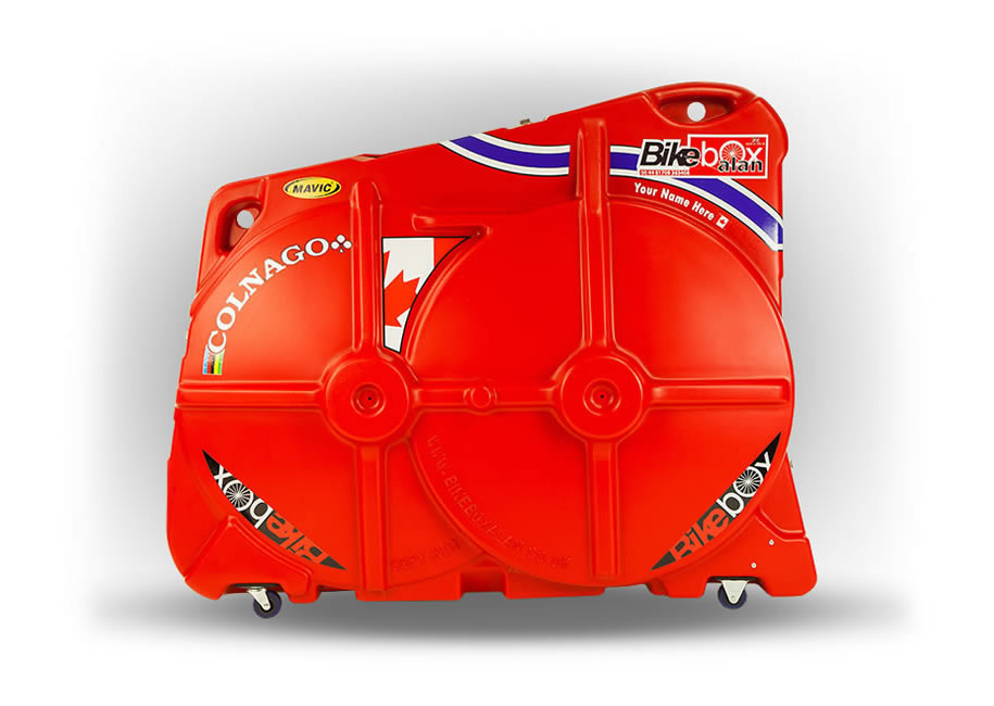 BikeBox Alan
