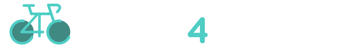 Thick version of Cover4Cycles logo